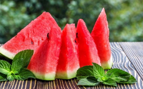 تصویر 1 از خرید و قیمت هندوانه بزرگ ایرانی + فروش صادراتی